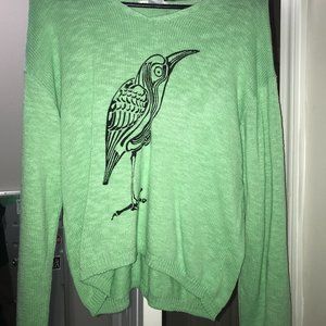 Walter Anderson Design Sweater